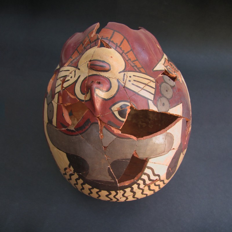 Formas piedras Nasca